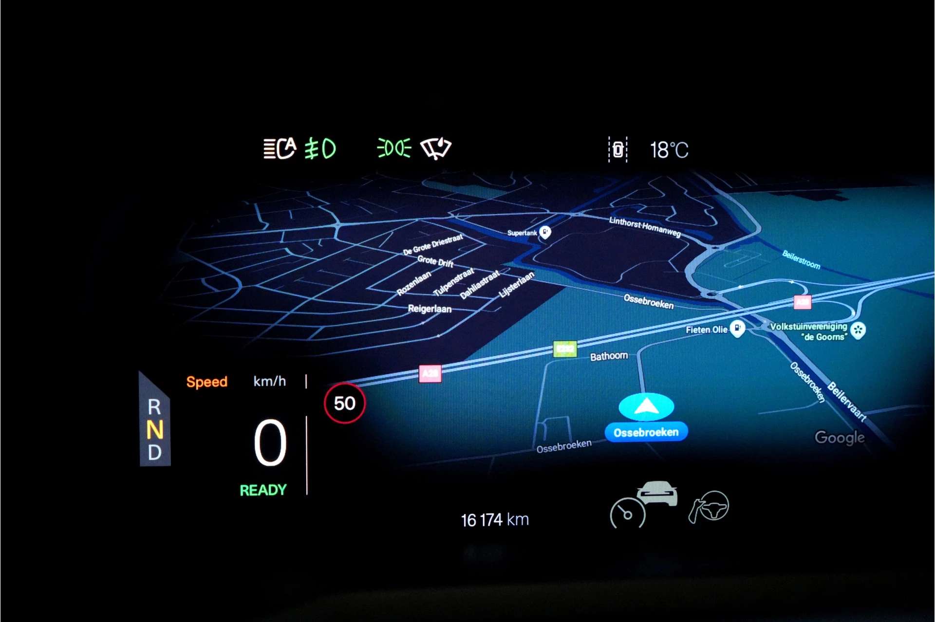 Hoofdafbeelding Polestar 2