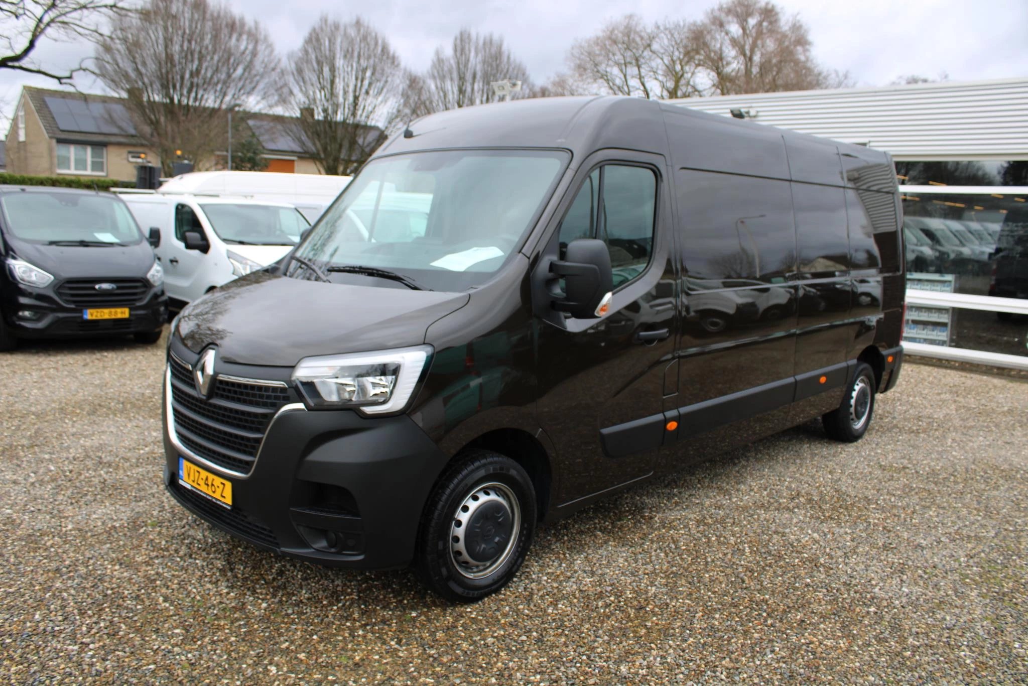 Hoofdafbeelding Renault Master