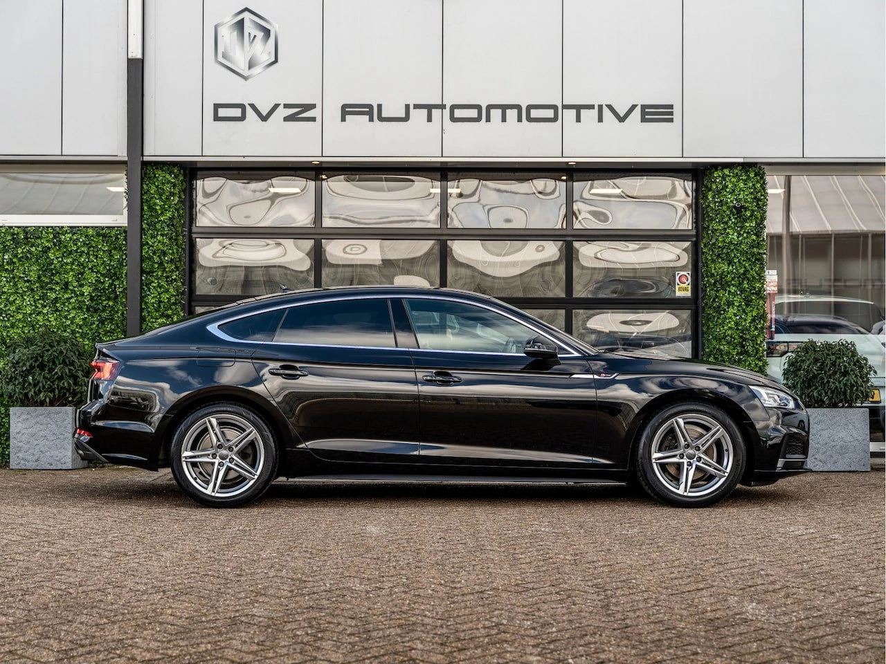 Hoofdafbeelding Audi A5