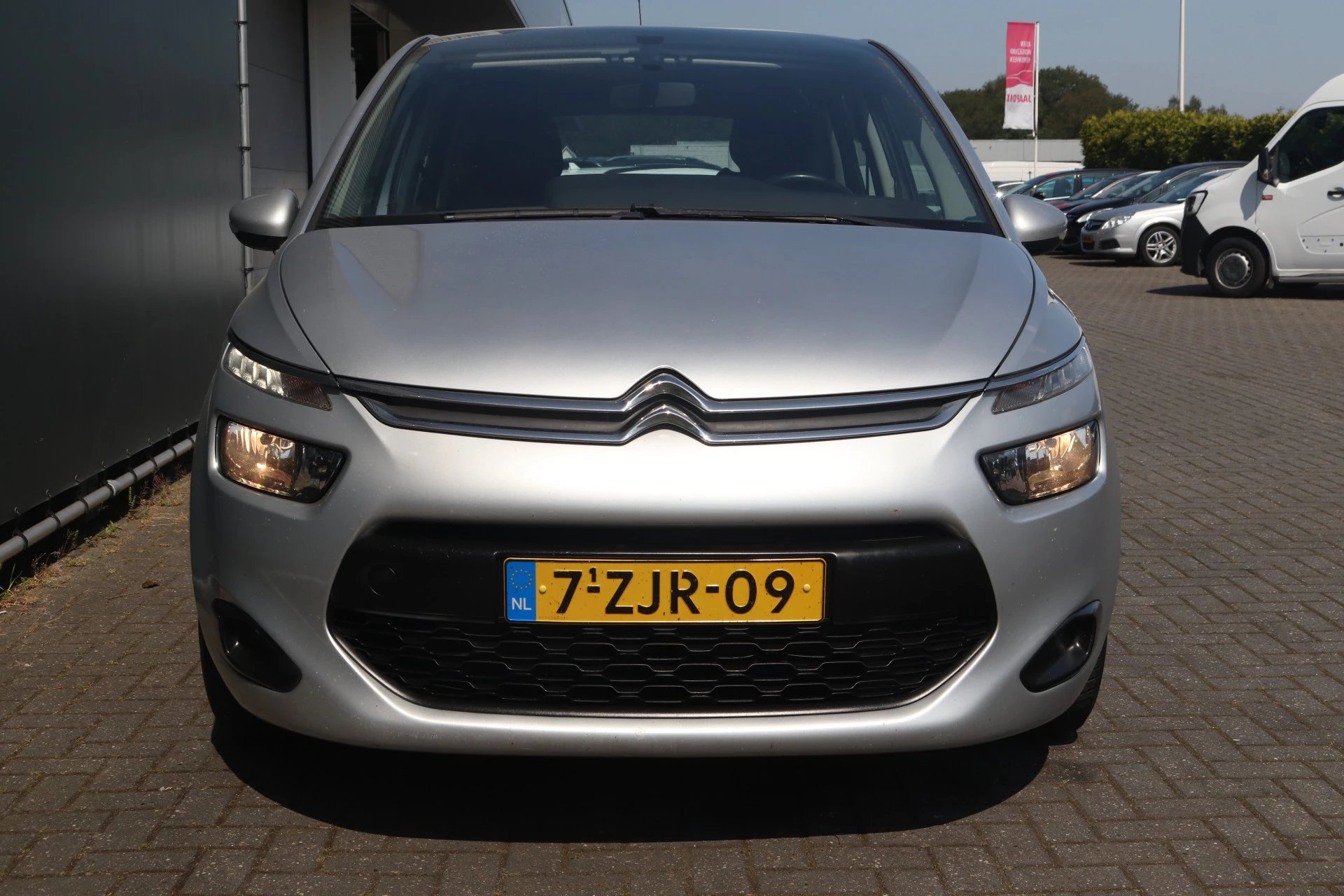 Hoofdafbeelding Citroën C4 Picasso