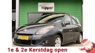Renault Scénic 1.6 Dynamique | Dashcam | Navigatie | Cruise Control |