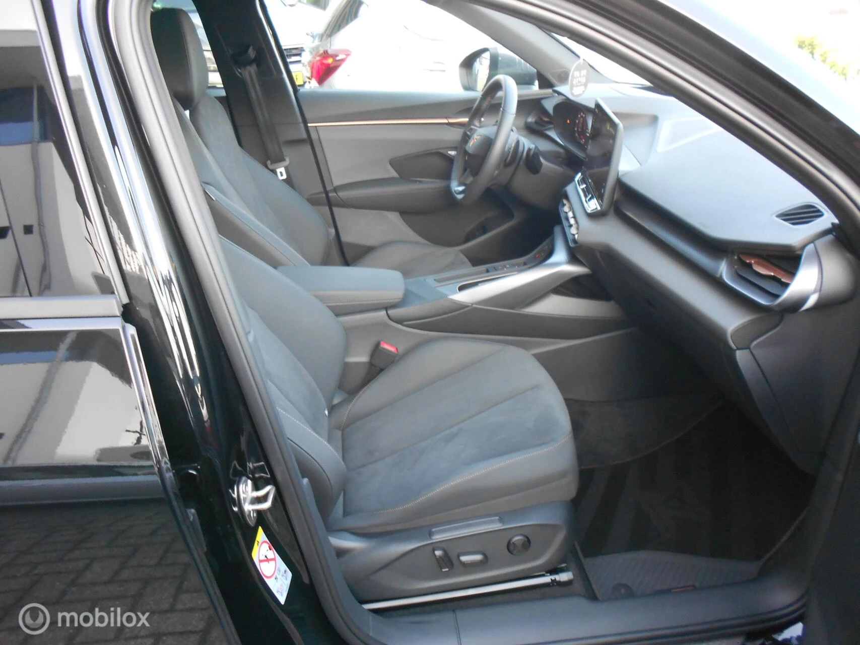 Hoofdafbeelding CUPRA Terramar