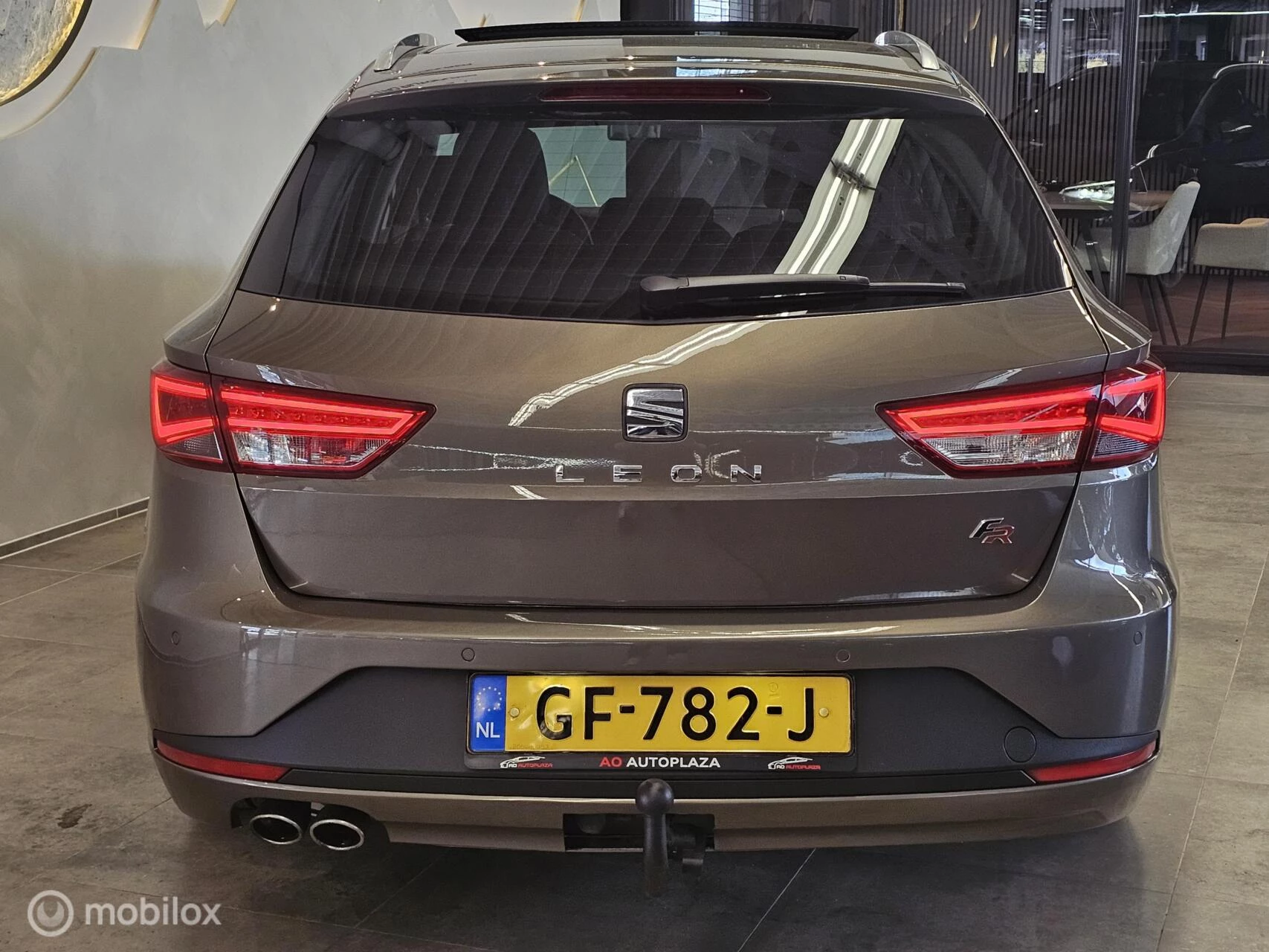 Hoofdafbeelding SEAT Leon