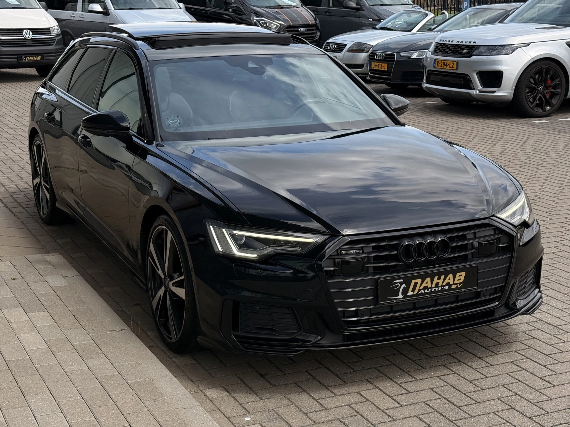 Hoofdafbeelding Audi A6