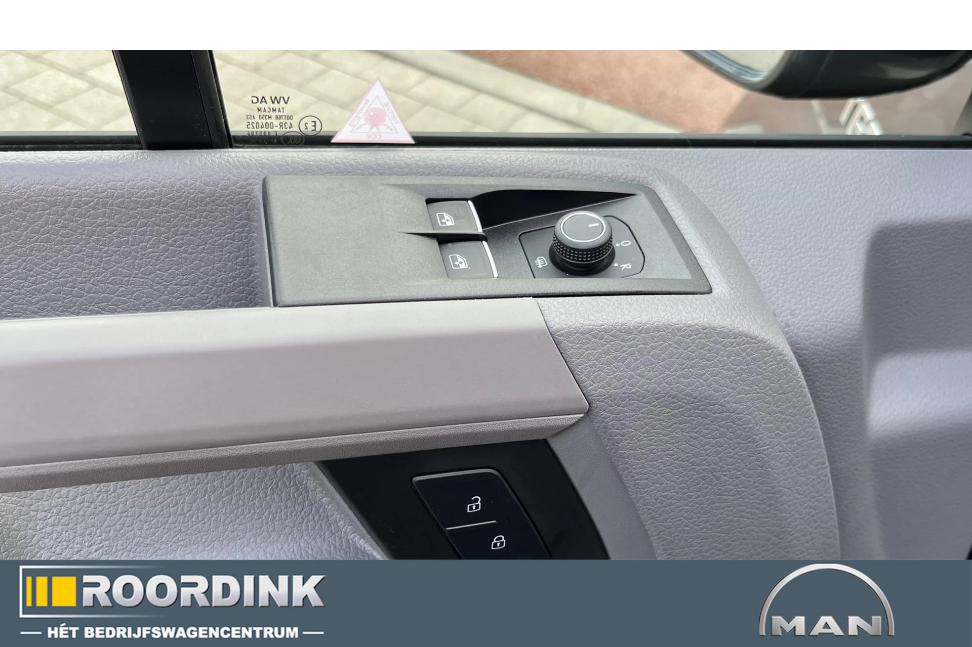 Hoofdafbeelding MAN TGE