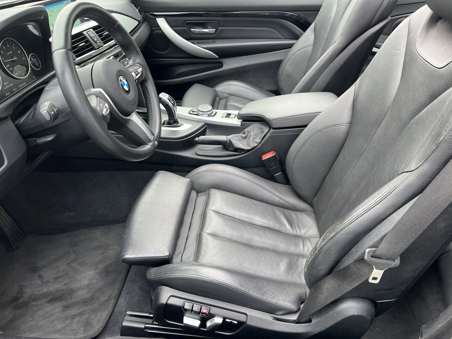 Hoofdafbeelding BMW 4 Serie