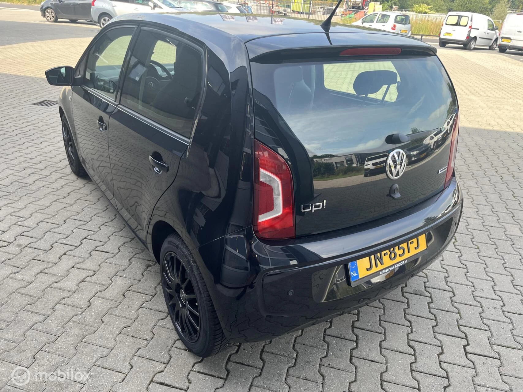 Hoofdafbeelding Volkswagen up!