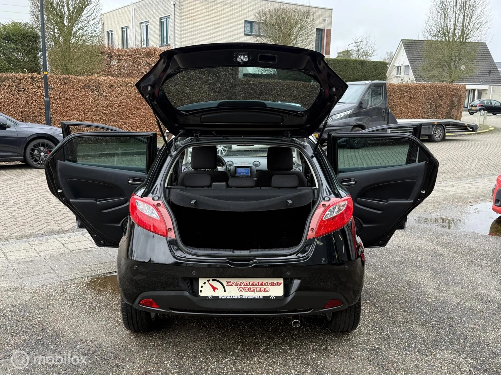 Hoofdafbeelding Mazda 2