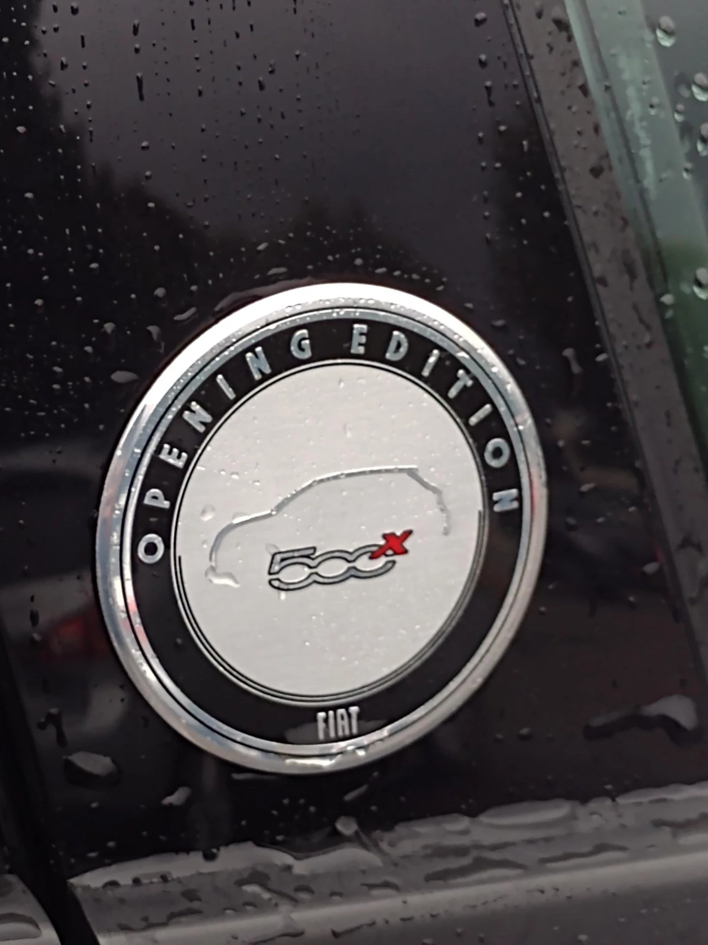 Hoofdafbeelding Fiat 500X
