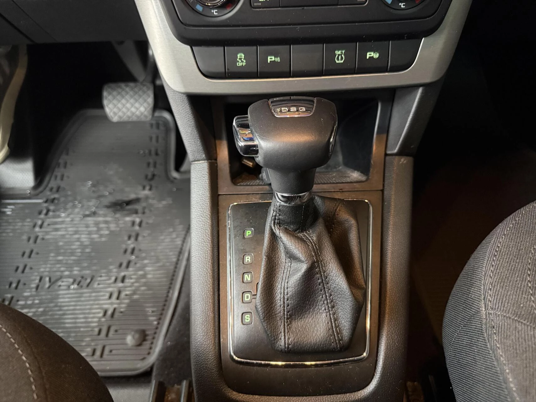 Hoofdafbeelding Škoda Yeti