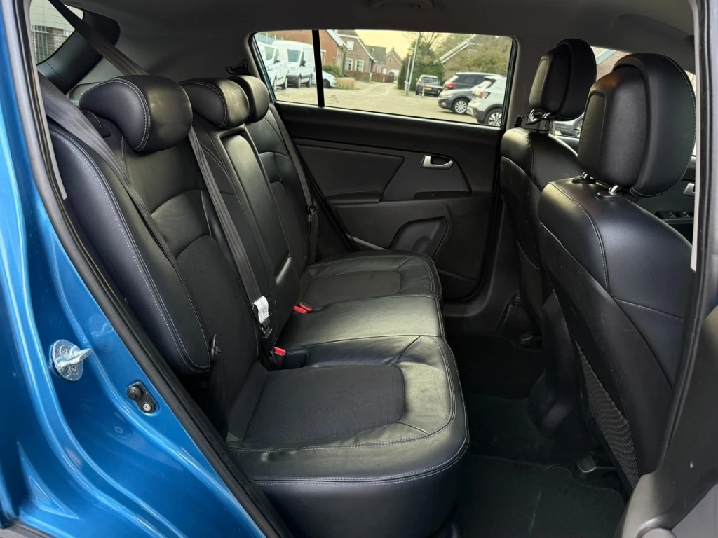 Hoofdafbeelding Kia Sportage