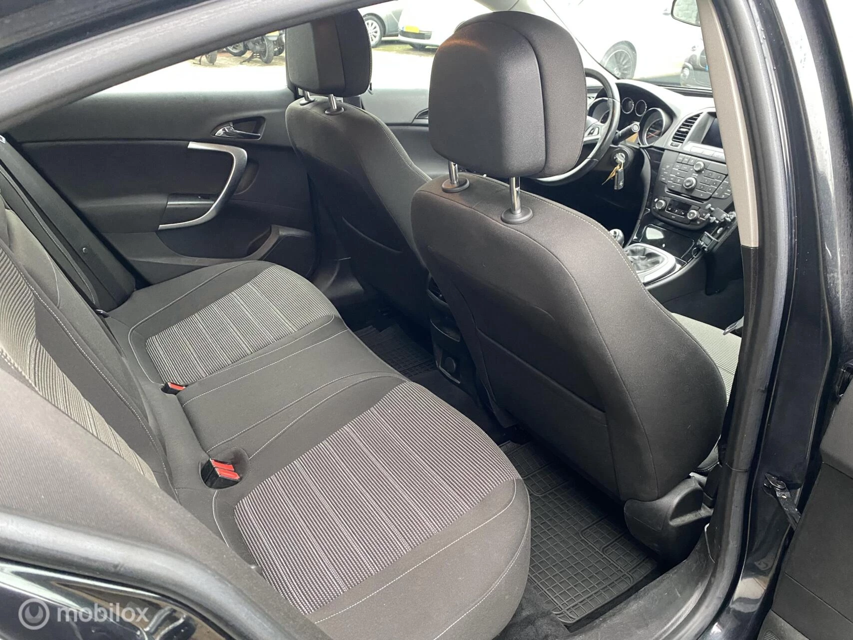 Hoofdafbeelding Opel Insignia