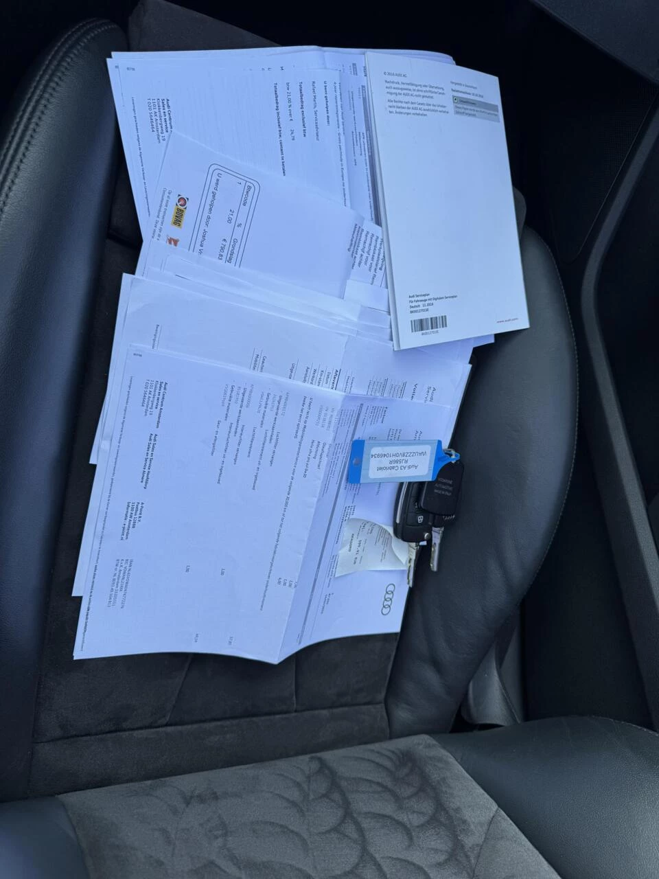 Hoofdafbeelding Audi A3