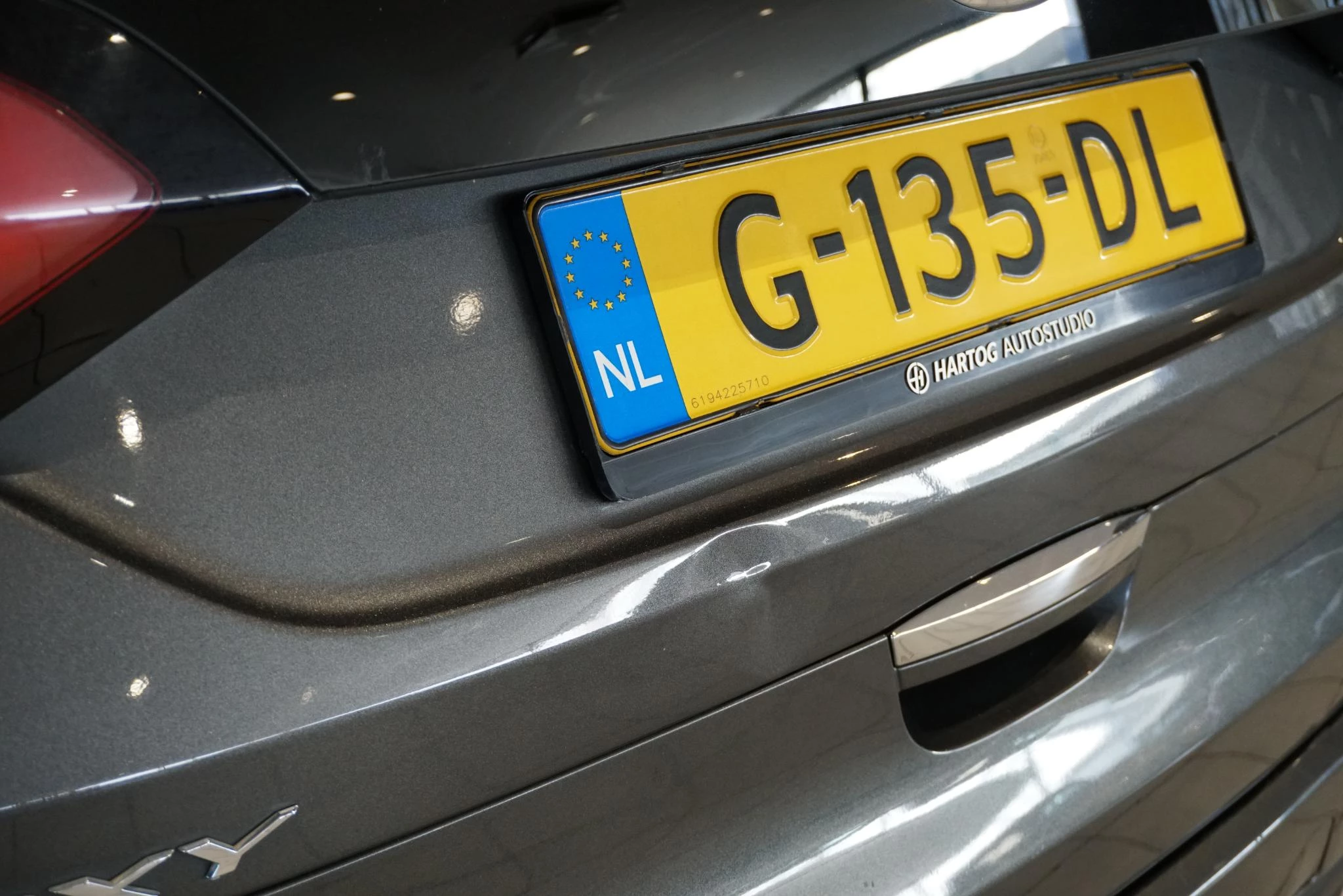 Hoofdafbeelding Ford Galaxy