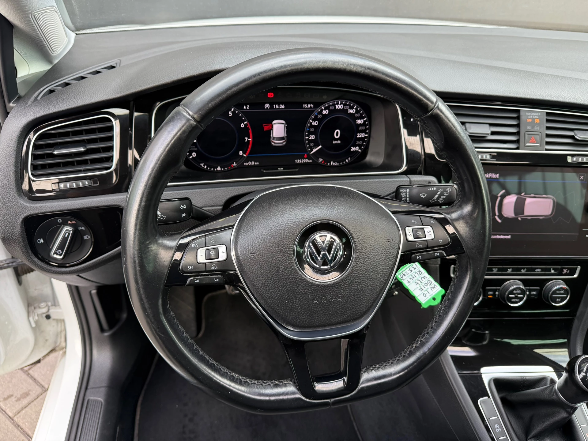 Hoofdafbeelding Volkswagen Golf