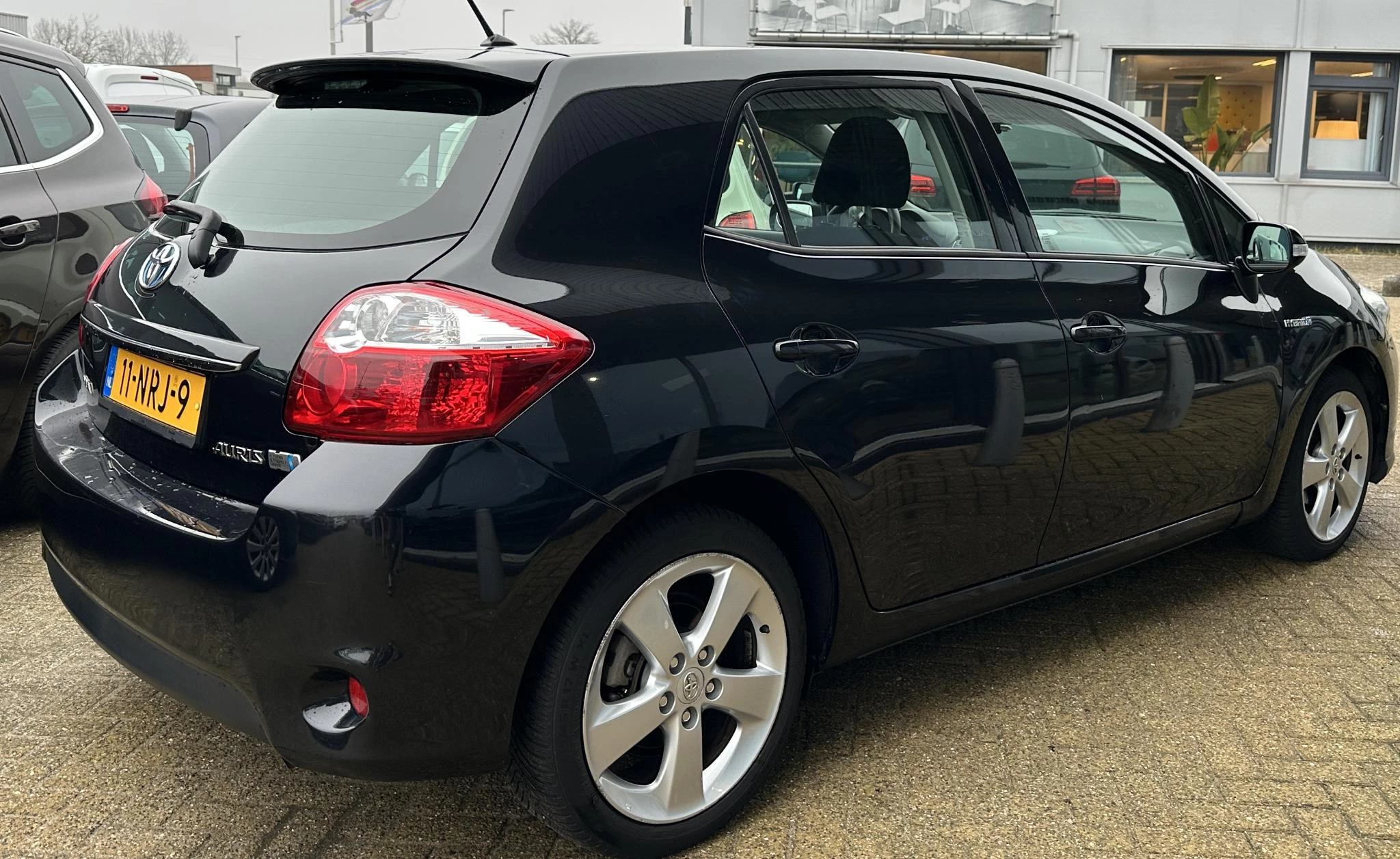 Hoofdafbeelding Toyota Auris