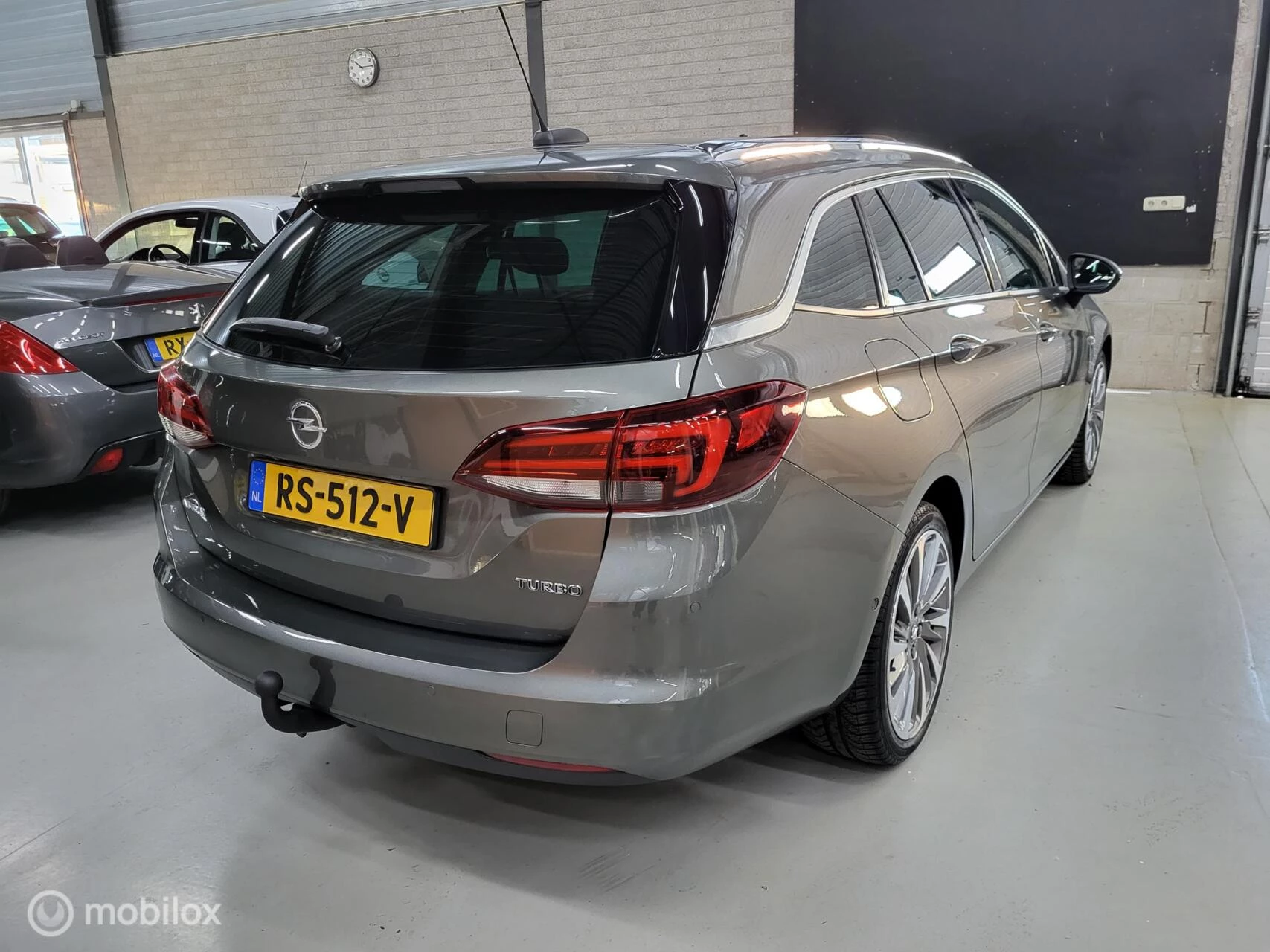 Hoofdafbeelding Opel Astra