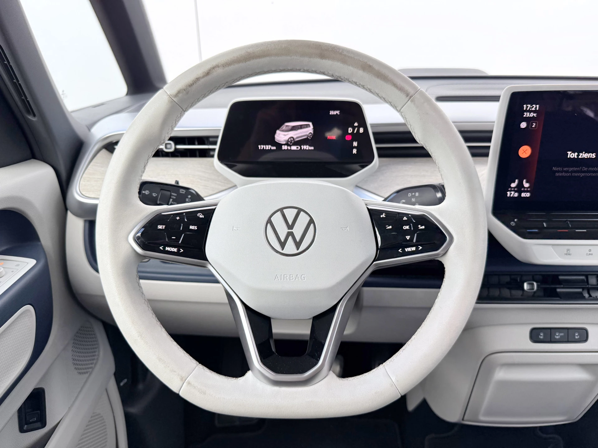 Hoofdafbeelding Volkswagen ID. Buzz