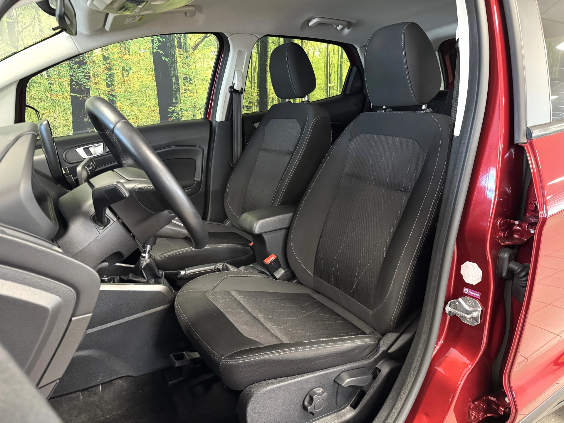 Hoofdafbeelding Ford EcoSport