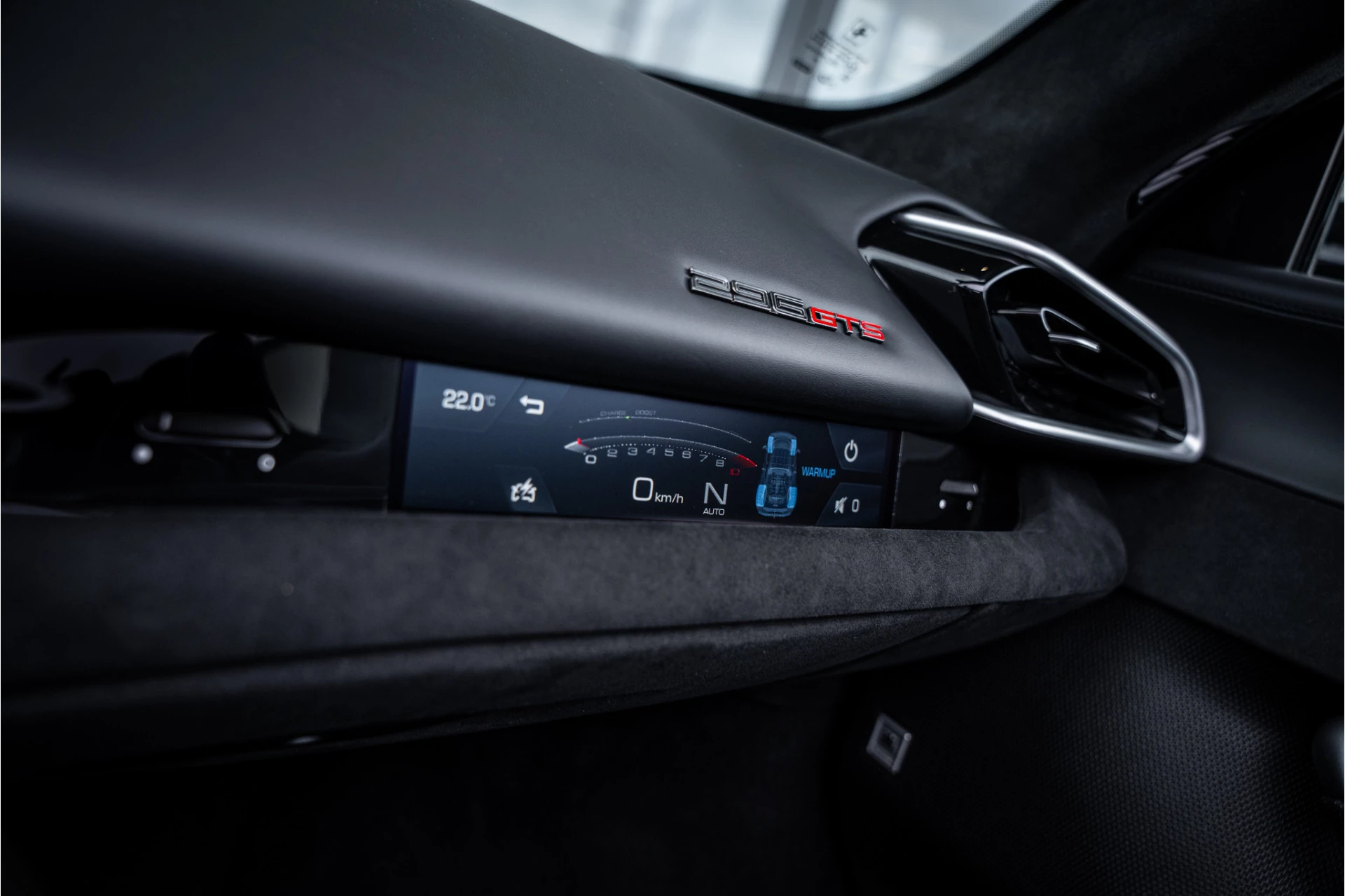 Hoofdafbeelding Ferrari 296