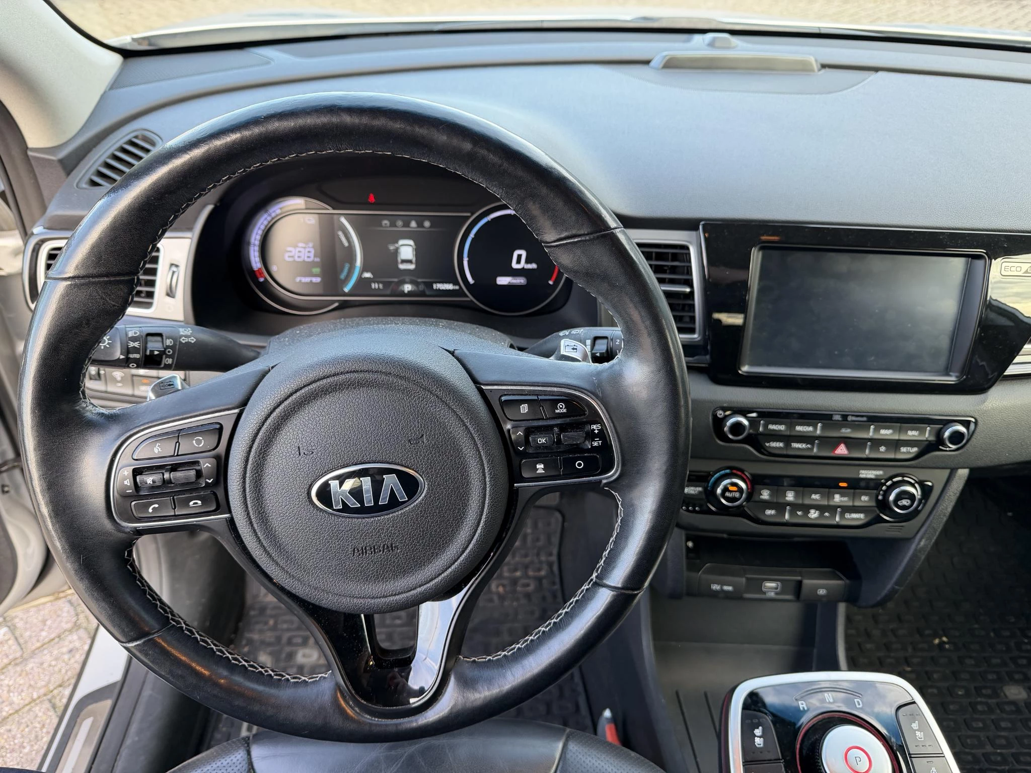 Hoofdafbeelding Kia e-Niro