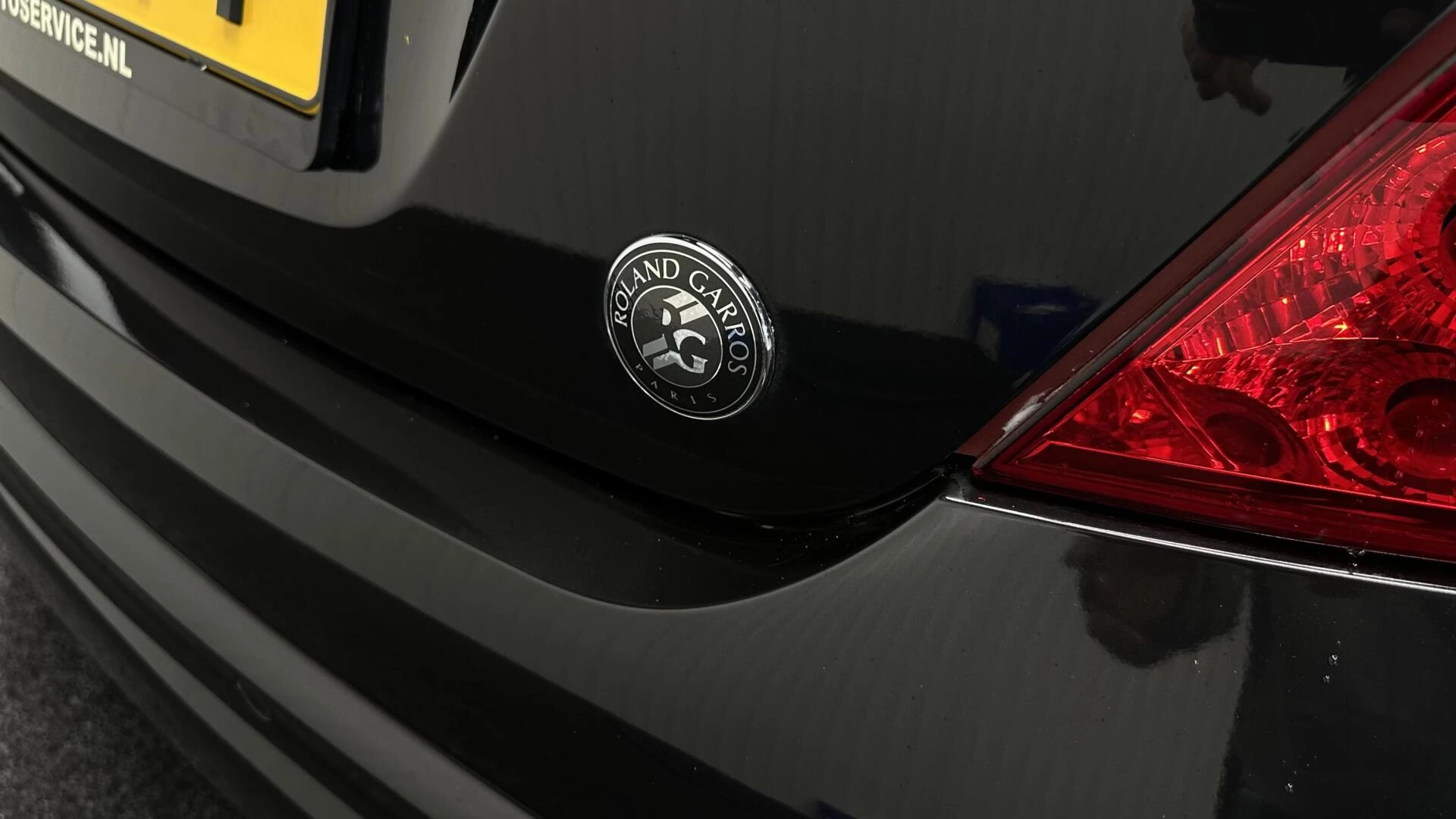 Hoofdafbeelding Peugeot 207