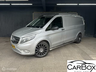 Mercedes Vito Bestel 114 CDI Lang