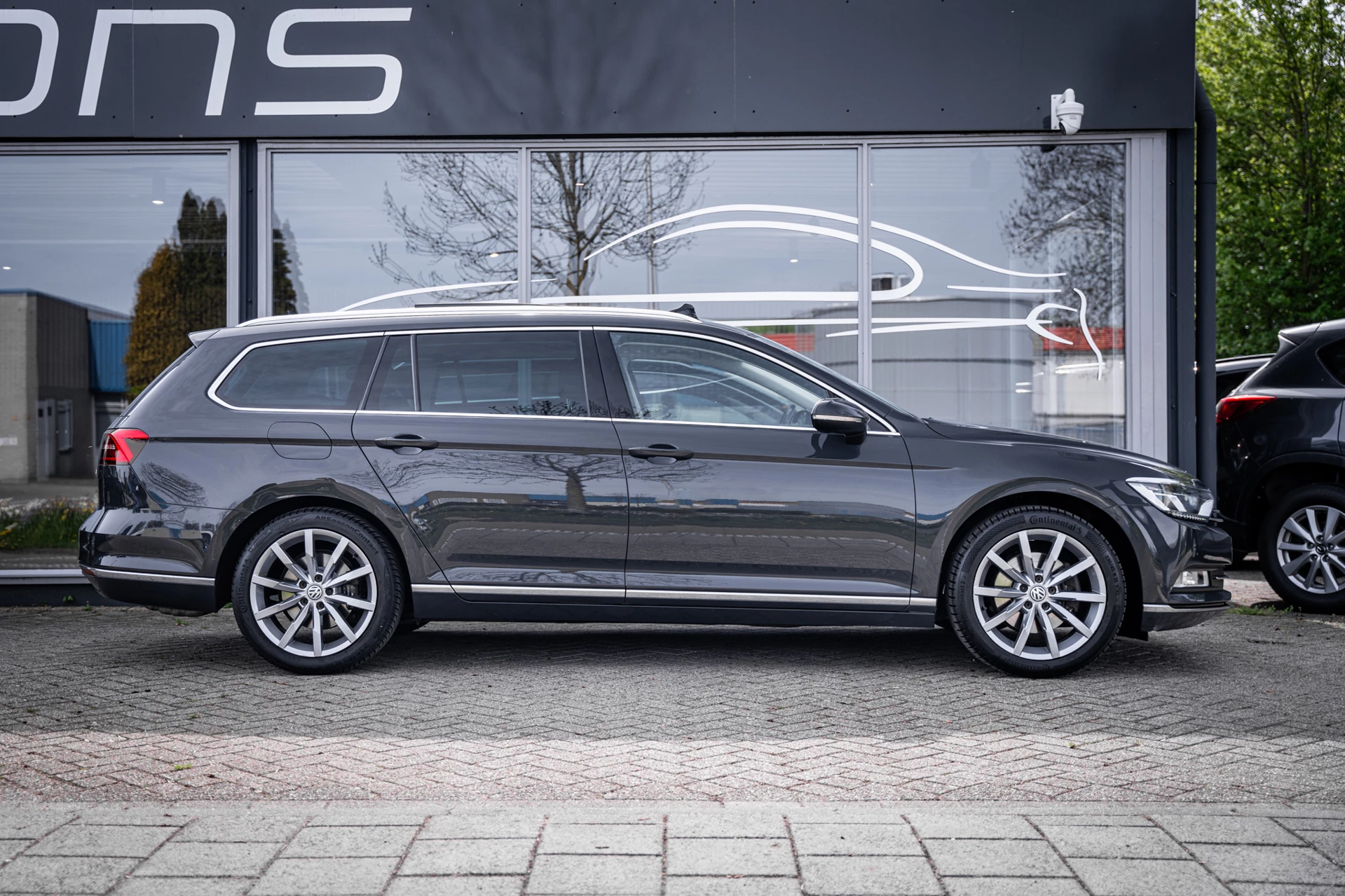 Hoofdafbeelding Volkswagen Passat