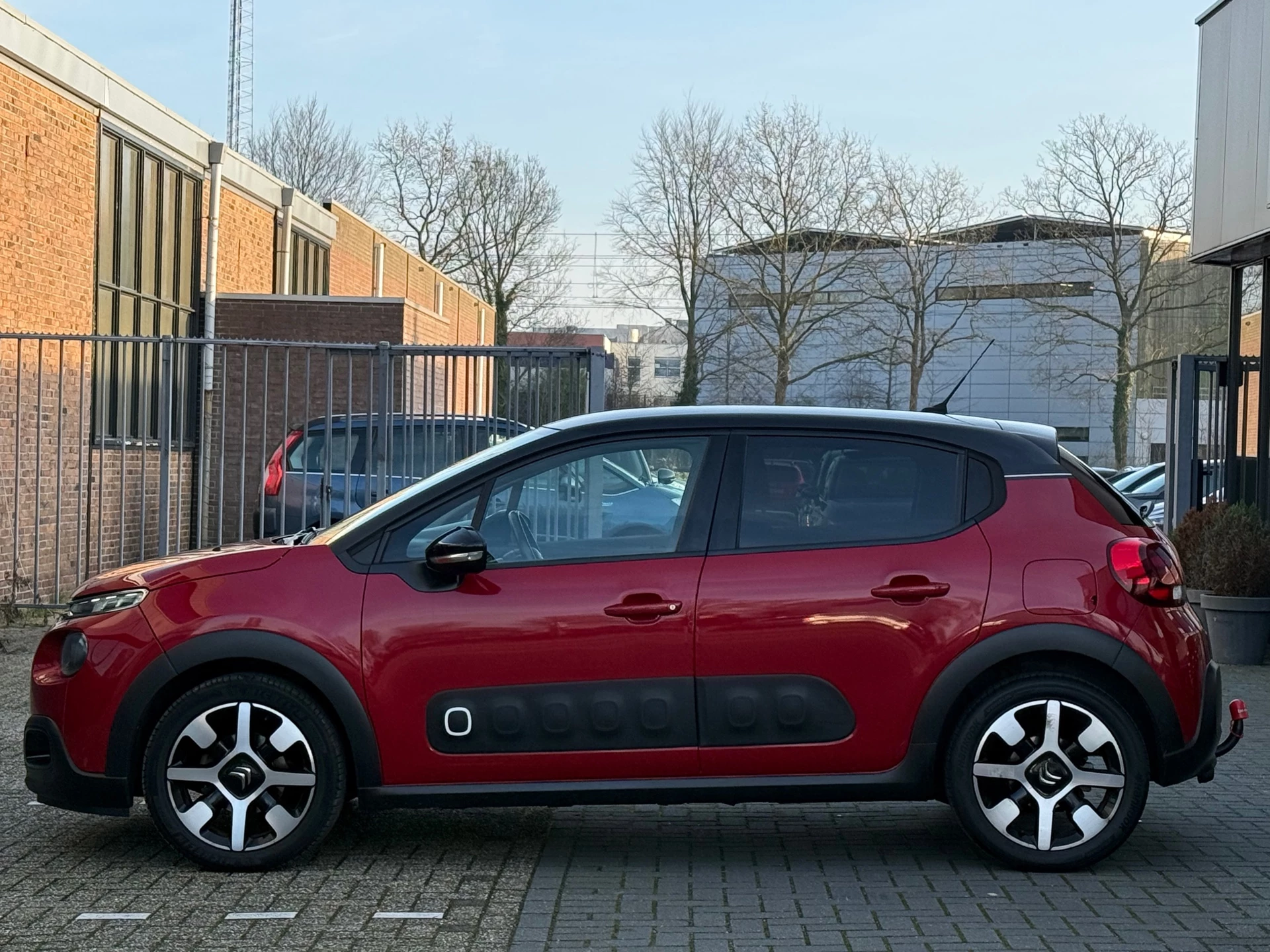 Hoofdafbeelding Citroën C3