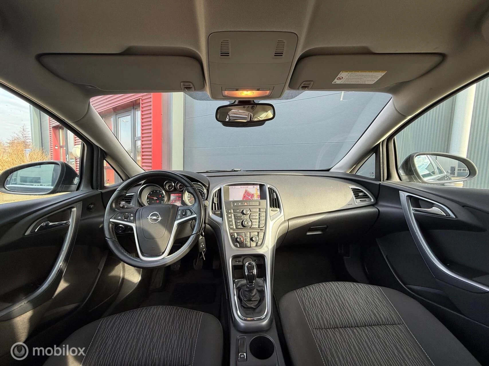 Hoofdafbeelding Opel Astra