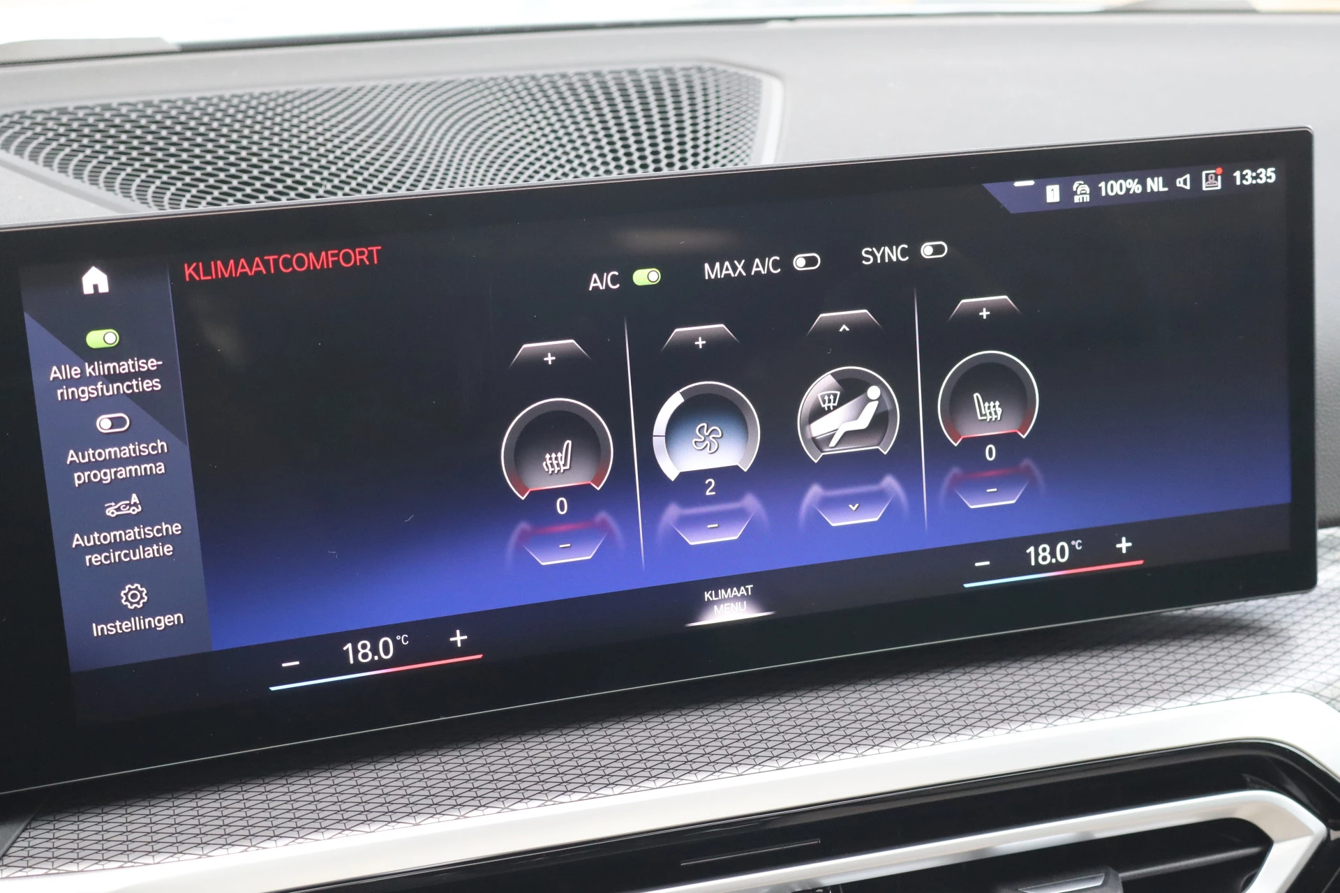 Hoofdafbeelding BMW i4