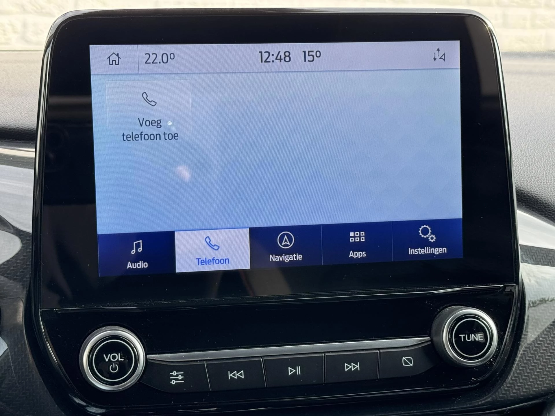 Hoofdafbeelding Ford Puma