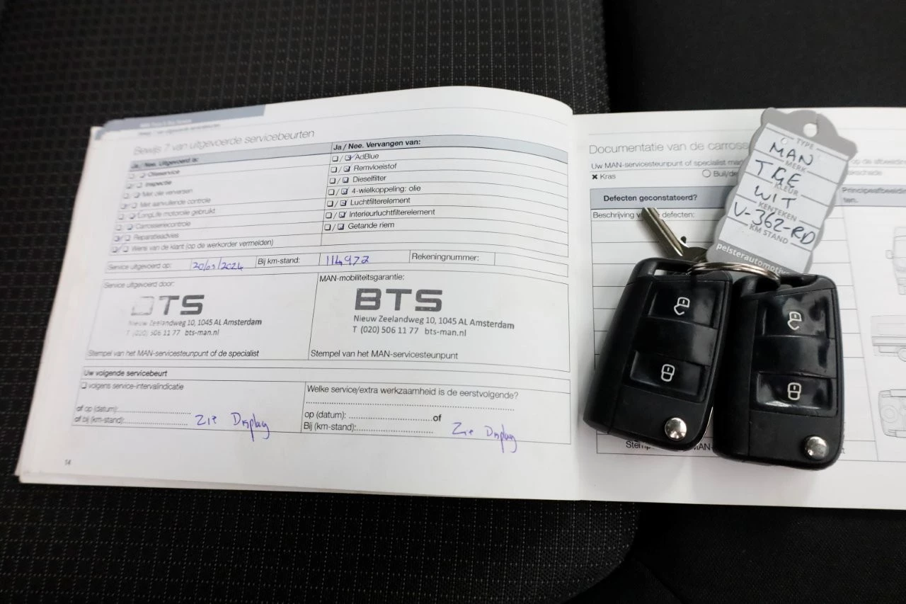 Hoofdafbeelding MAN TGE