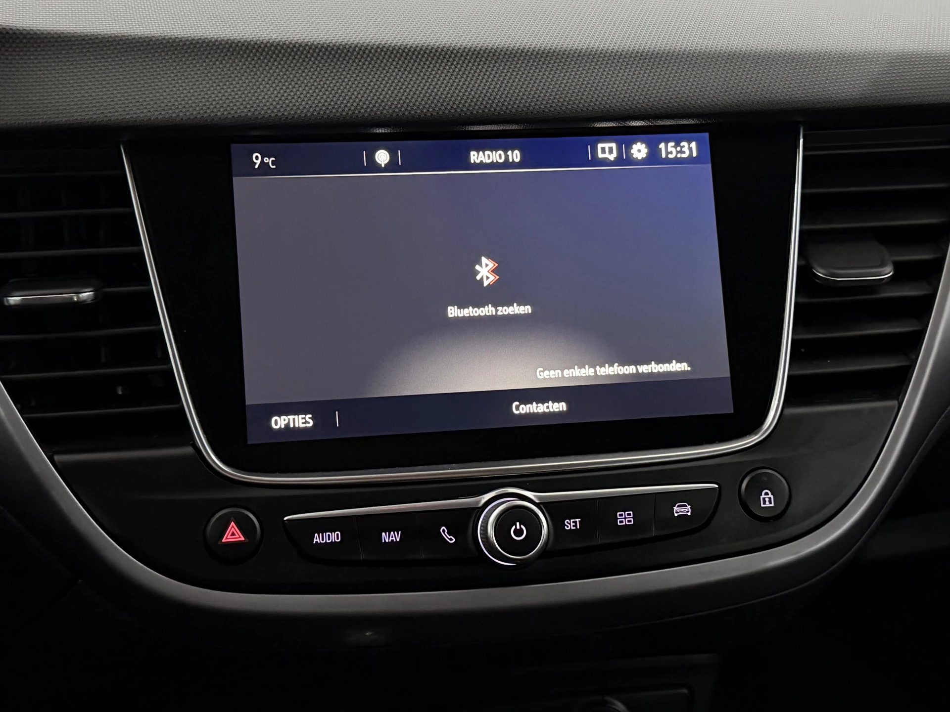 Hoofdafbeelding Opel Crossland X