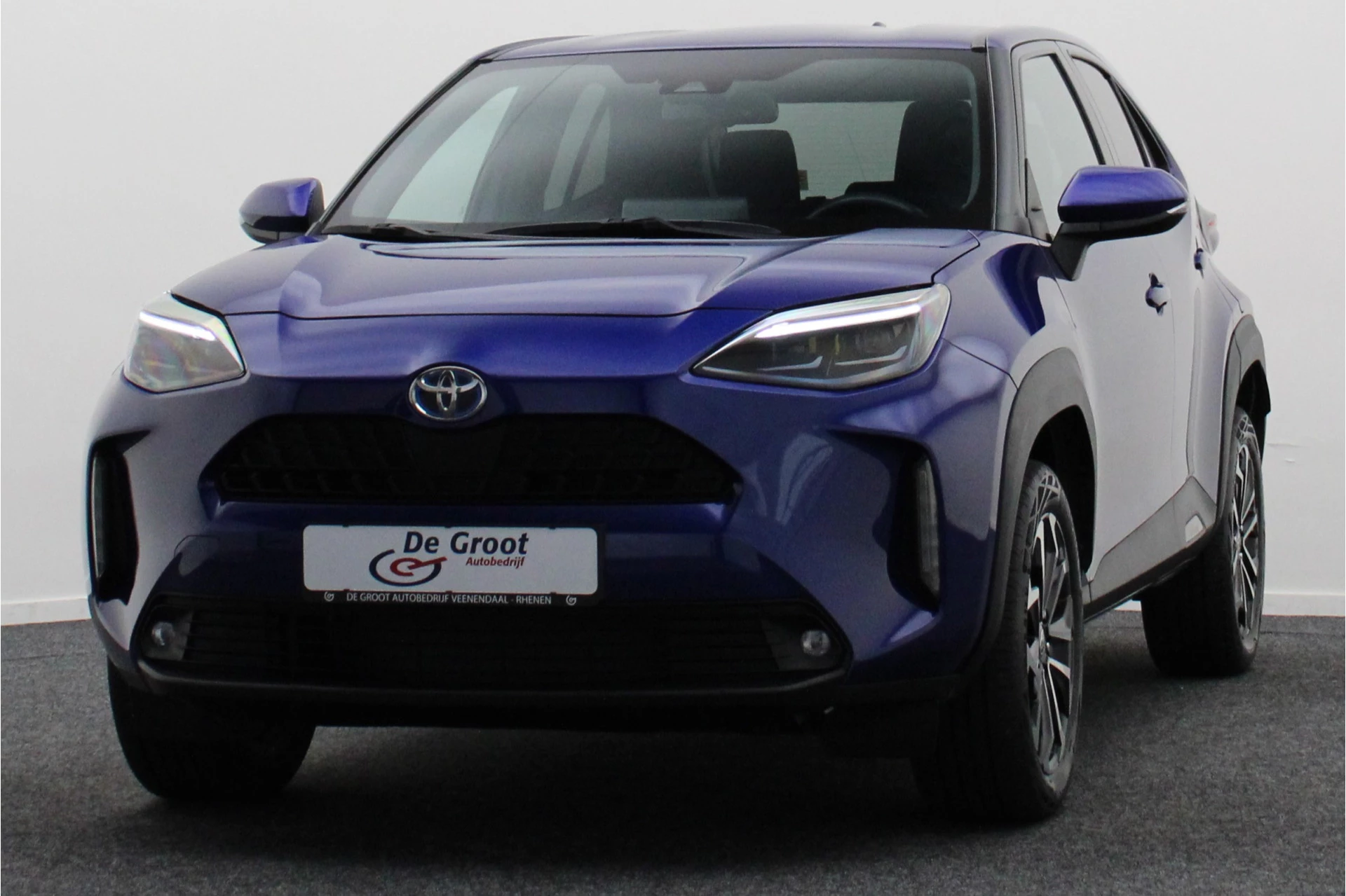 Hoofdafbeelding Toyota Yaris Cross