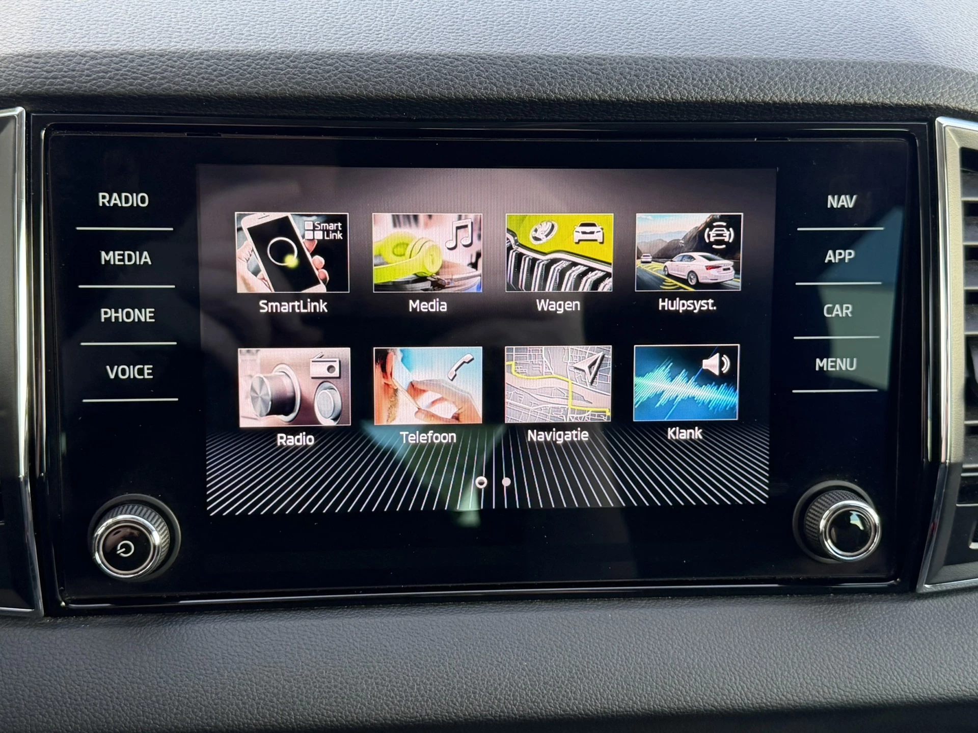 Hoofdafbeelding Škoda Karoq