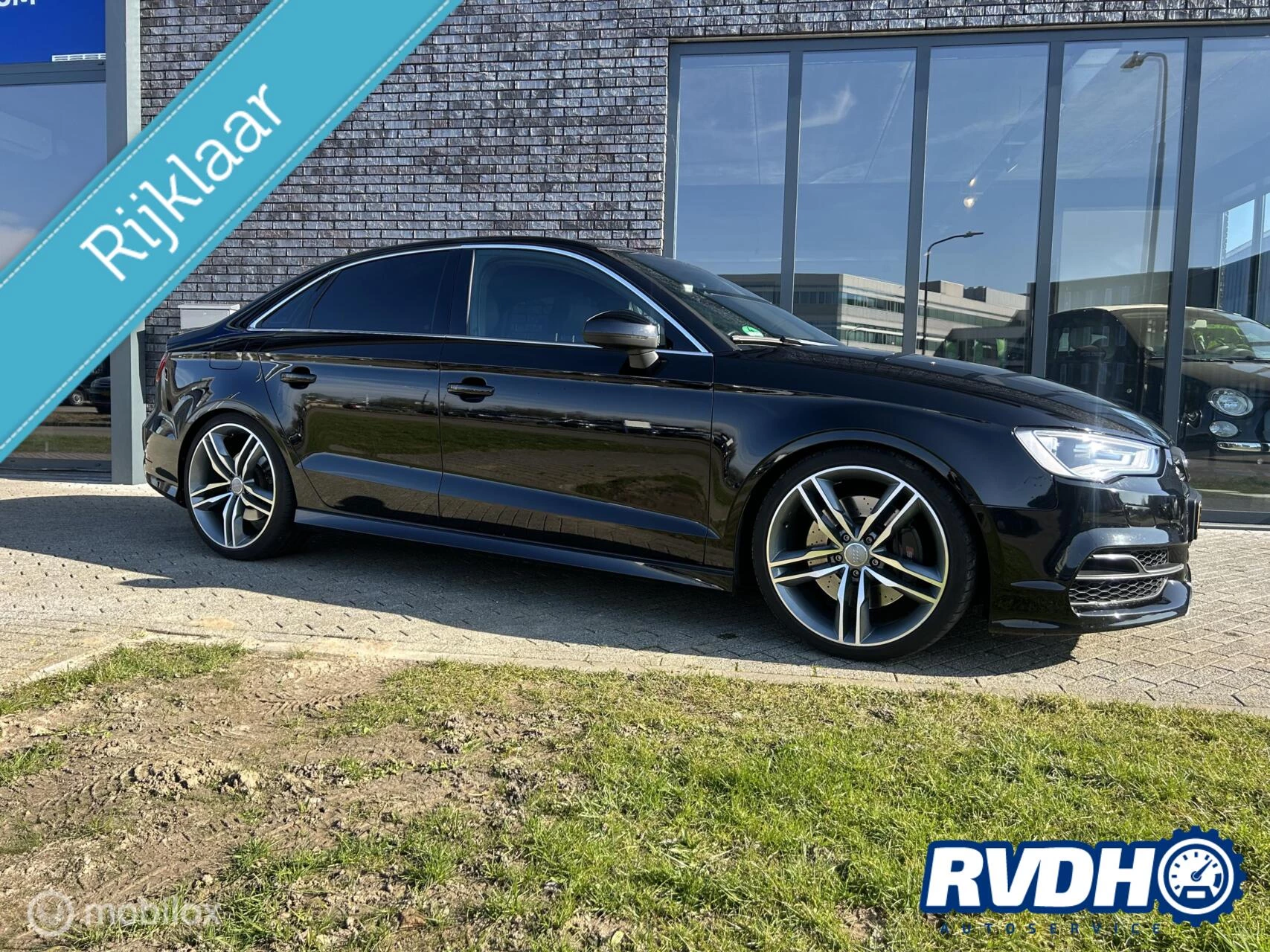 Hoofdafbeelding Audi S3