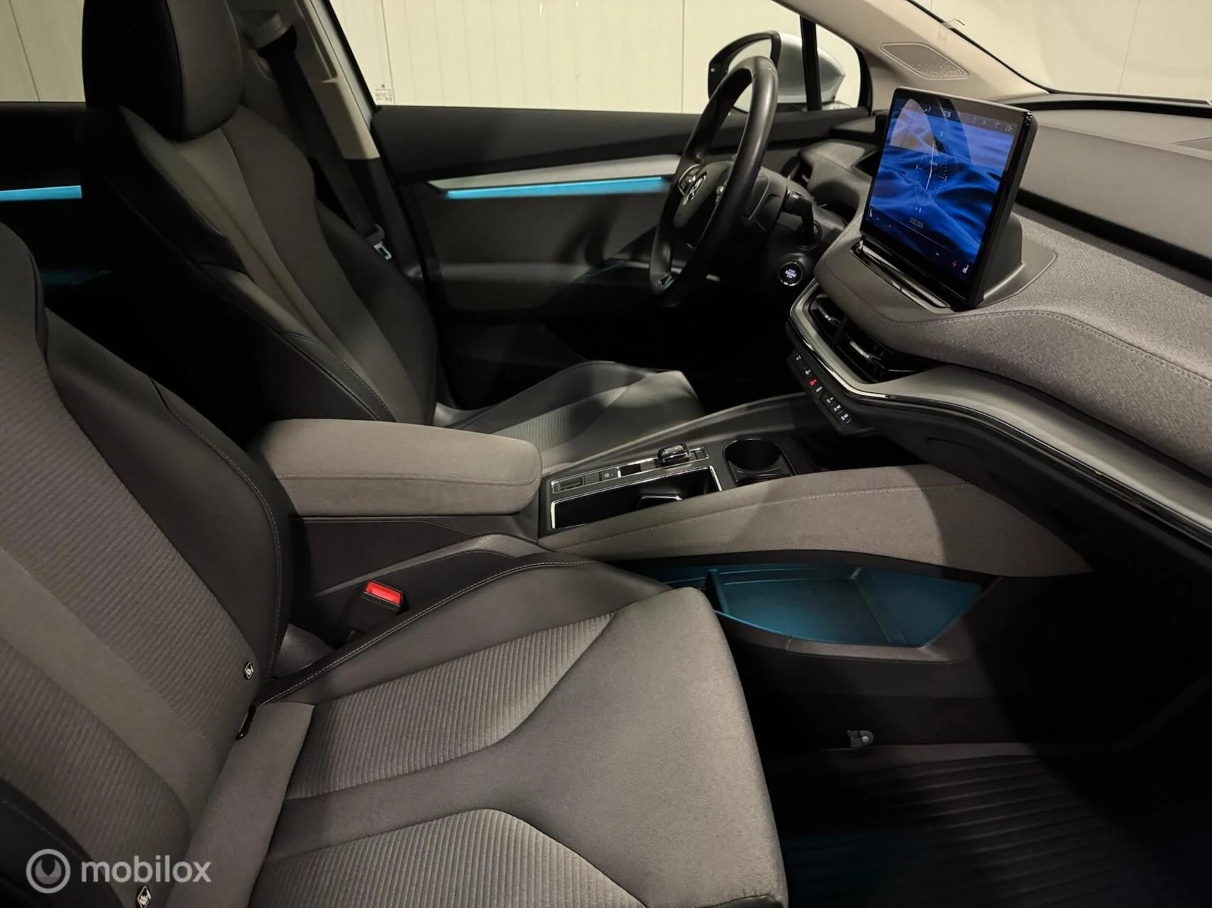 Hoofdafbeelding Škoda Enyaq iV