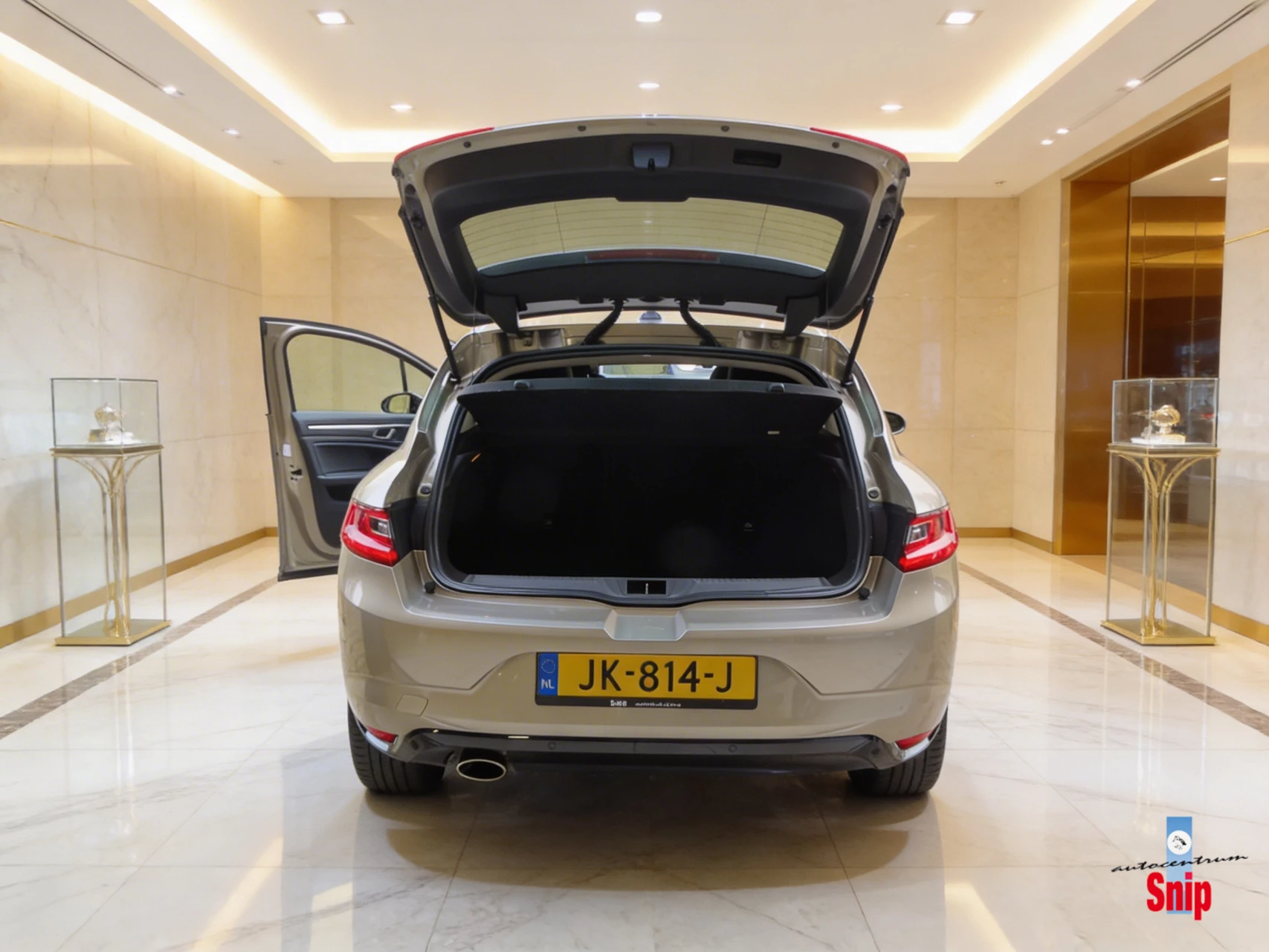 Hoofdafbeelding Renault Mégane