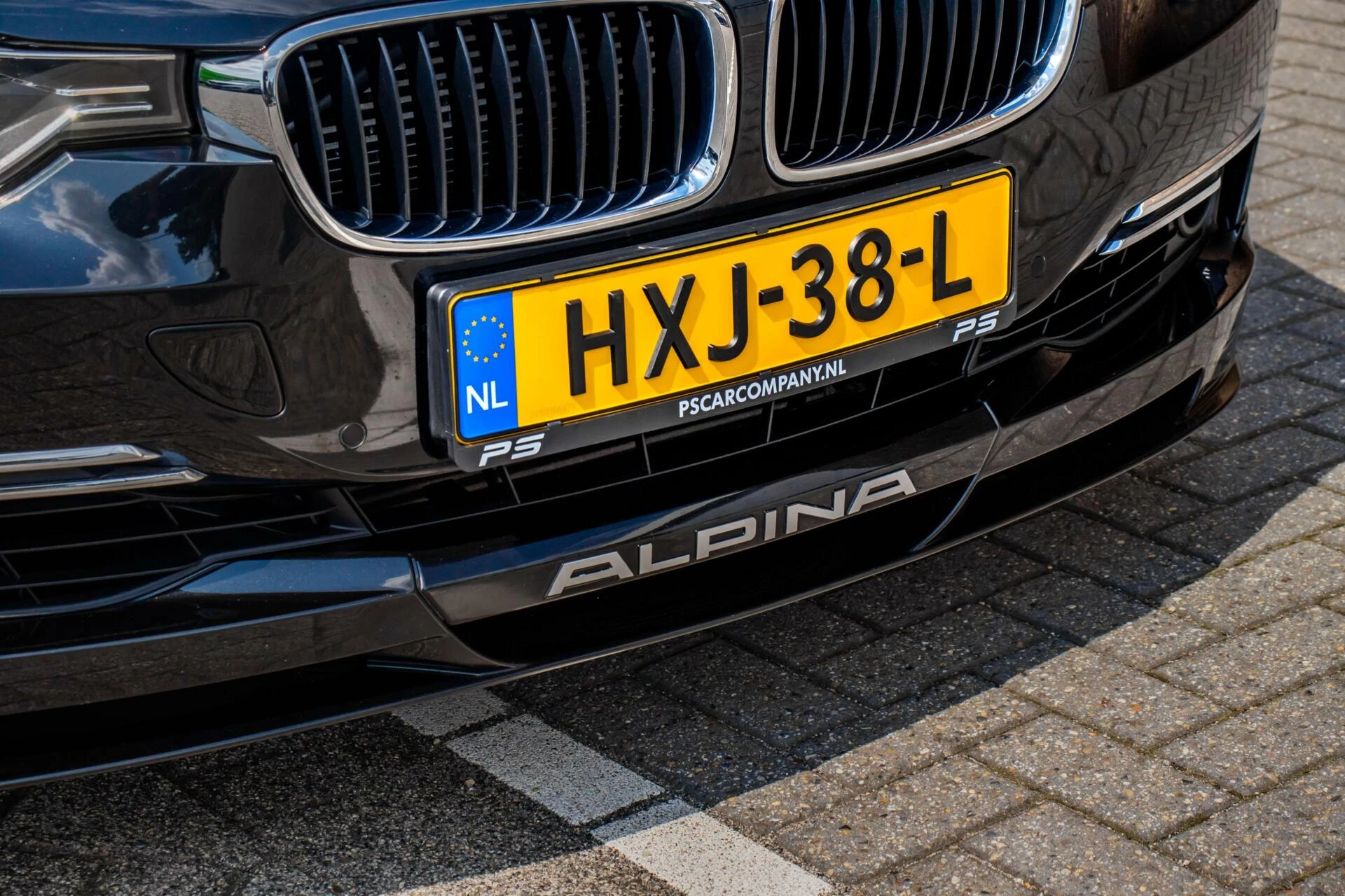 Hoofdafbeelding Alpina B3