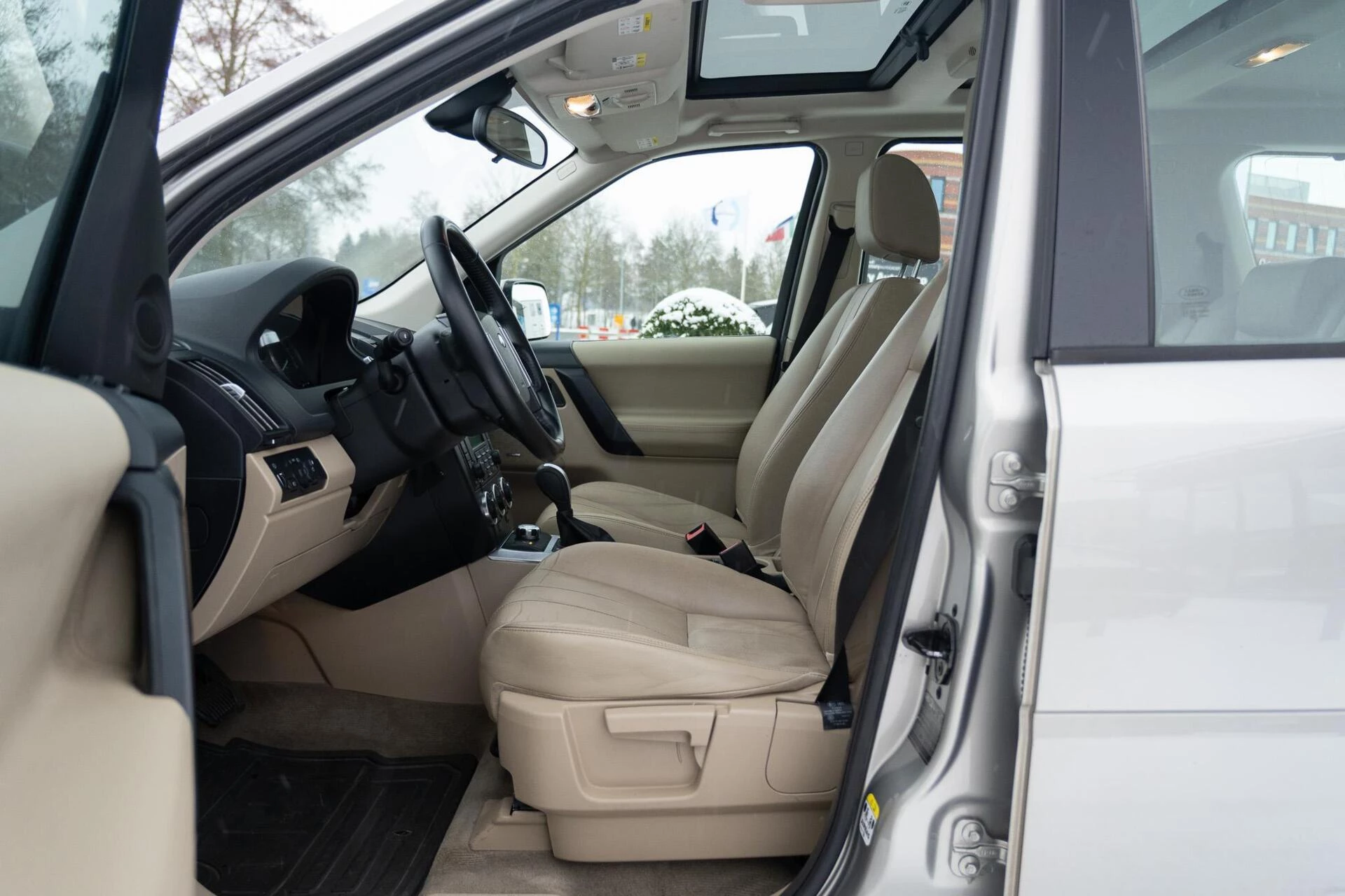 Hoofdafbeelding Land Rover Freelander