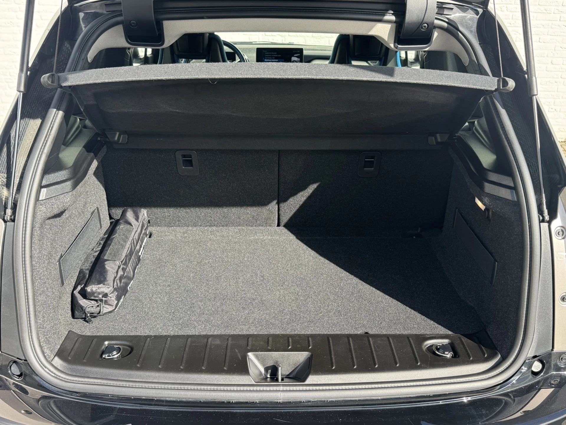 Hoofdafbeelding BMW i3