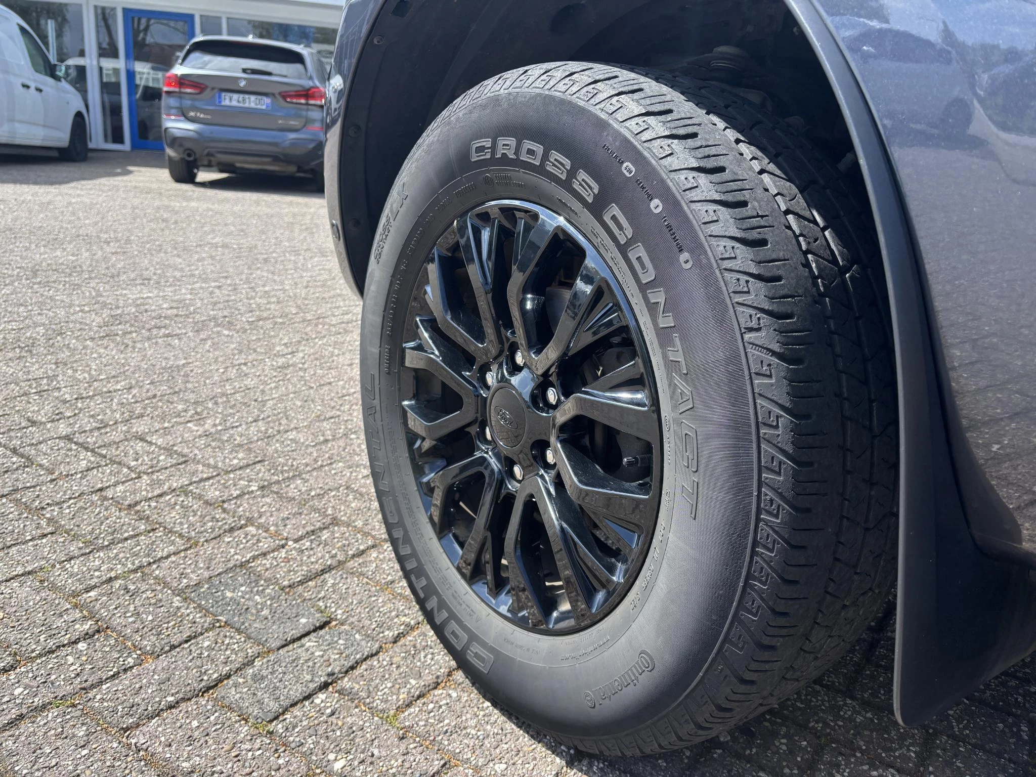 Hoofdafbeelding Ford Ranger