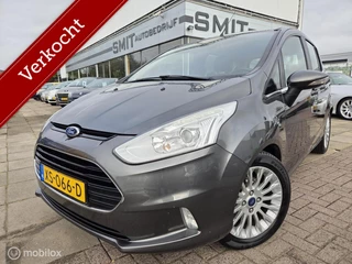 Ford B-Max 1.6 TI-VCT Titanium Aut/Nav/CC/Trekhaak/Stoelverw