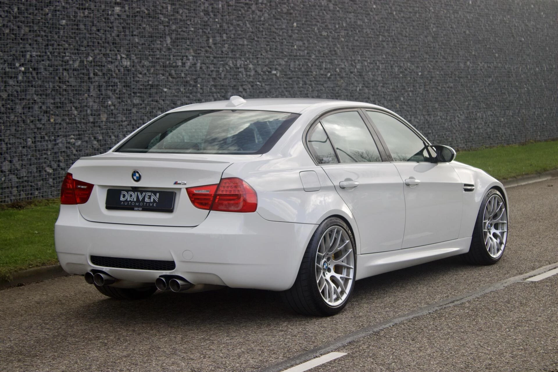 Hoofdafbeelding BMW M3