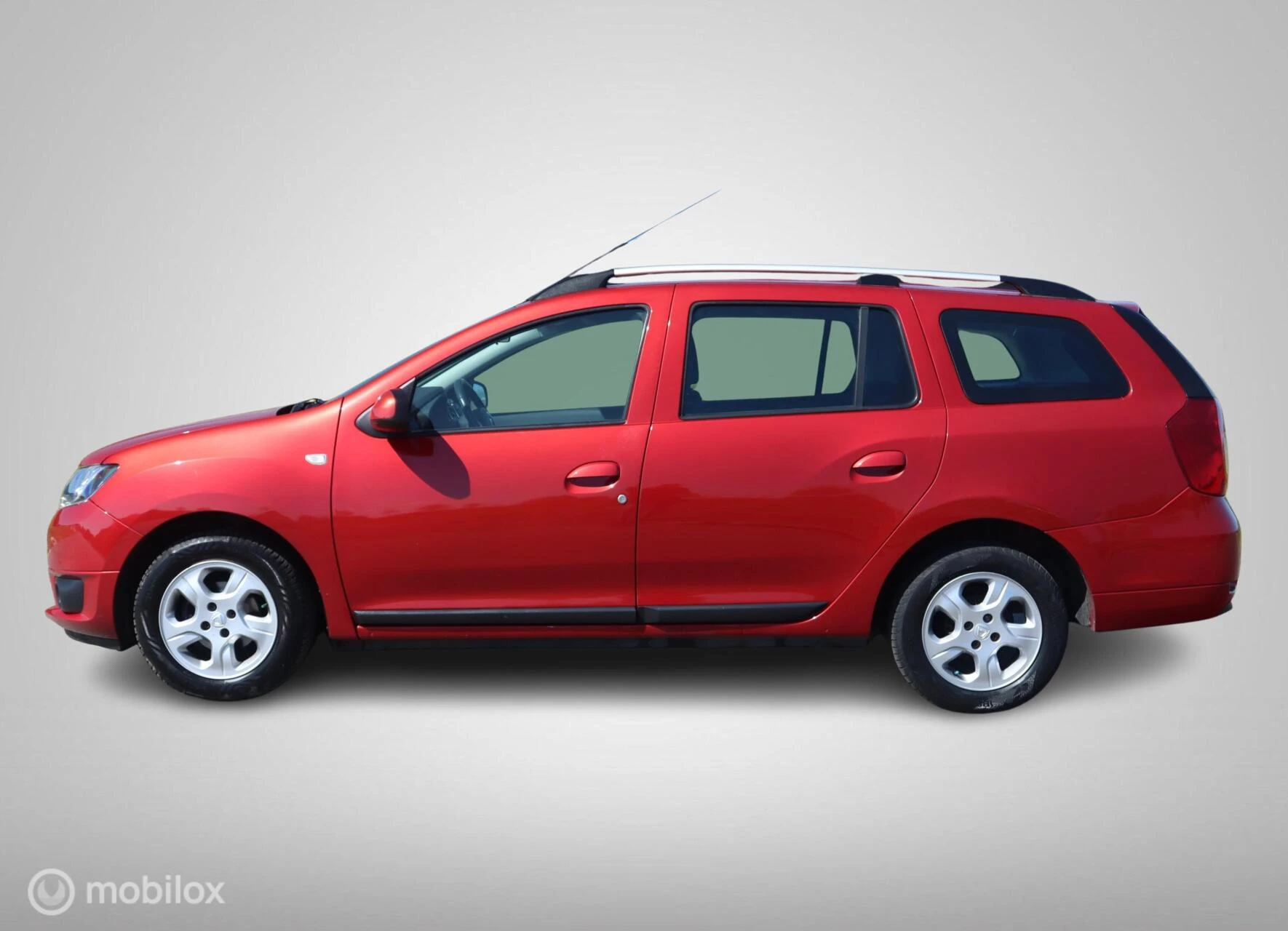 Hoofdafbeelding Dacia Logan