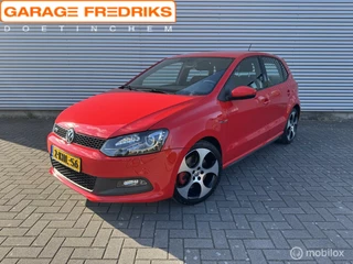 Volkswagen Polo 1.4 TSI GTI | Stoelverwarming | Automaat | Navigatie |