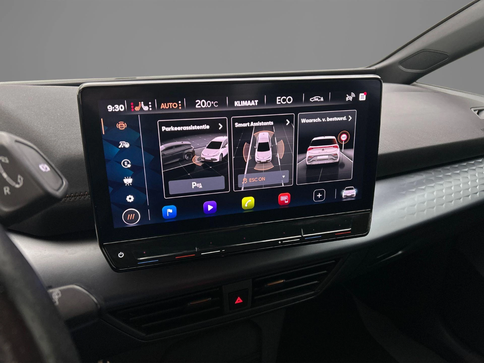 Hoofdafbeelding CUPRA Born