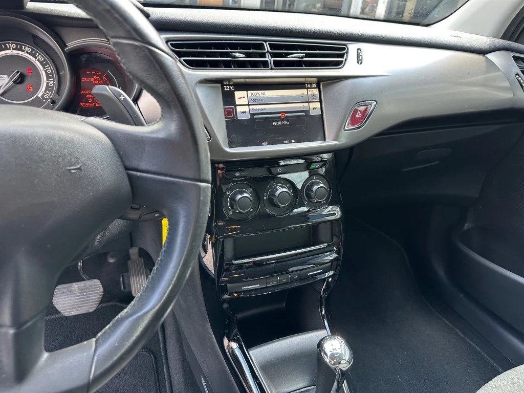 Hoofdafbeelding Citroën C3