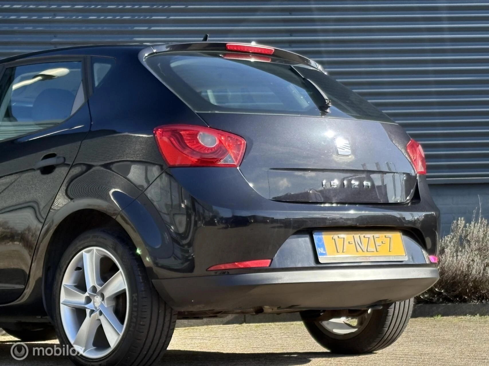 Hoofdafbeelding SEAT Ibiza